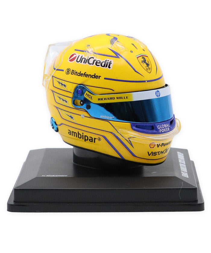 ルイス・ハミルトン 2025年 マイアミGP スクーデリア フェラーリ