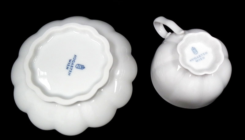 ユーロクラシクス｜アウガルテン 白磁