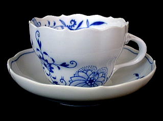 ユーロクラシクス｜マイセン ブルーオニオン ブルーオニオンスタイル