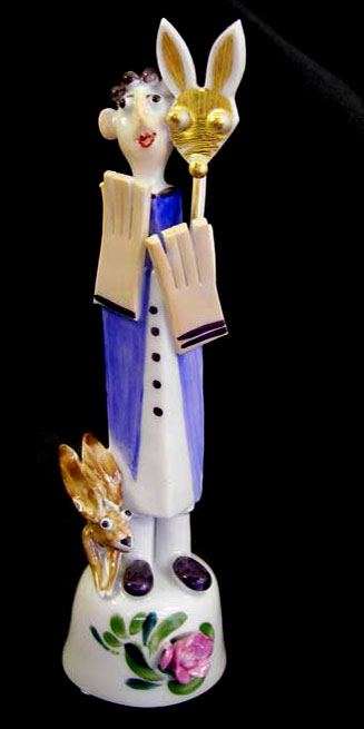 ユーロクラシクス｜マイセン ペーター・シュトラングデザイン 手ひねり