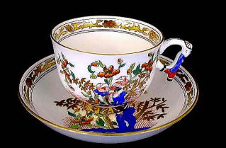 ユーロクラシクス｜ヘレンド シノワズリ 東洋趣味