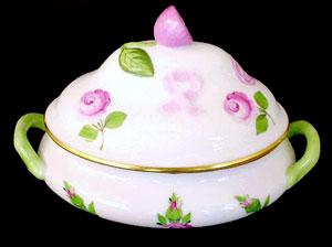 ユーロクラシクス｜ヘレンド ボックス ボンボン入れ