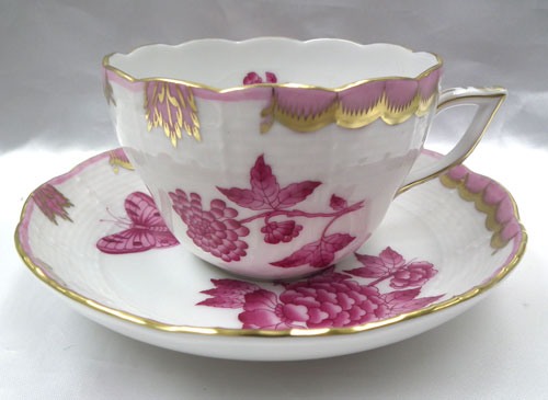 ユーロクラシクス｜ヘレンド ヴィクトリア・ブーケ ヴィクトリア