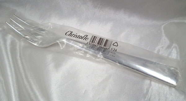 クリストフル｜特別生産品 製造中止