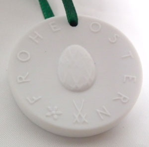 ユーロクラシクス｜マイセン オーナメント ペンダント ベル