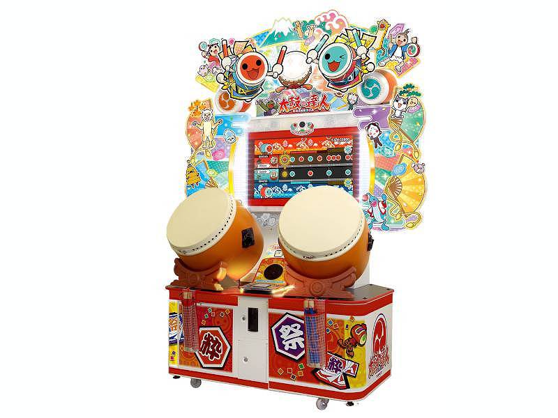 太鼓の達人のレンタル業者なら東京 大阪全国対応のイベント21！