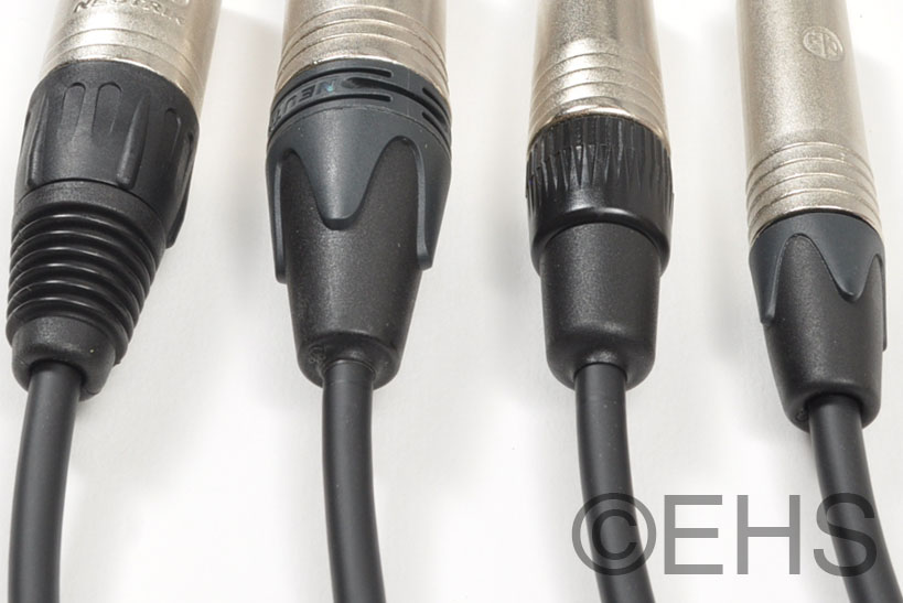 Mogami 2932 8 channel TRS 1/4