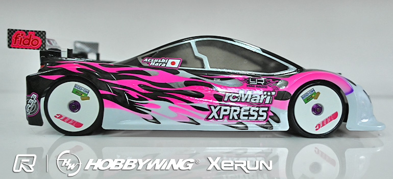 Red RC Events » Chassis Focus – Atsushi Hara (Xpress)