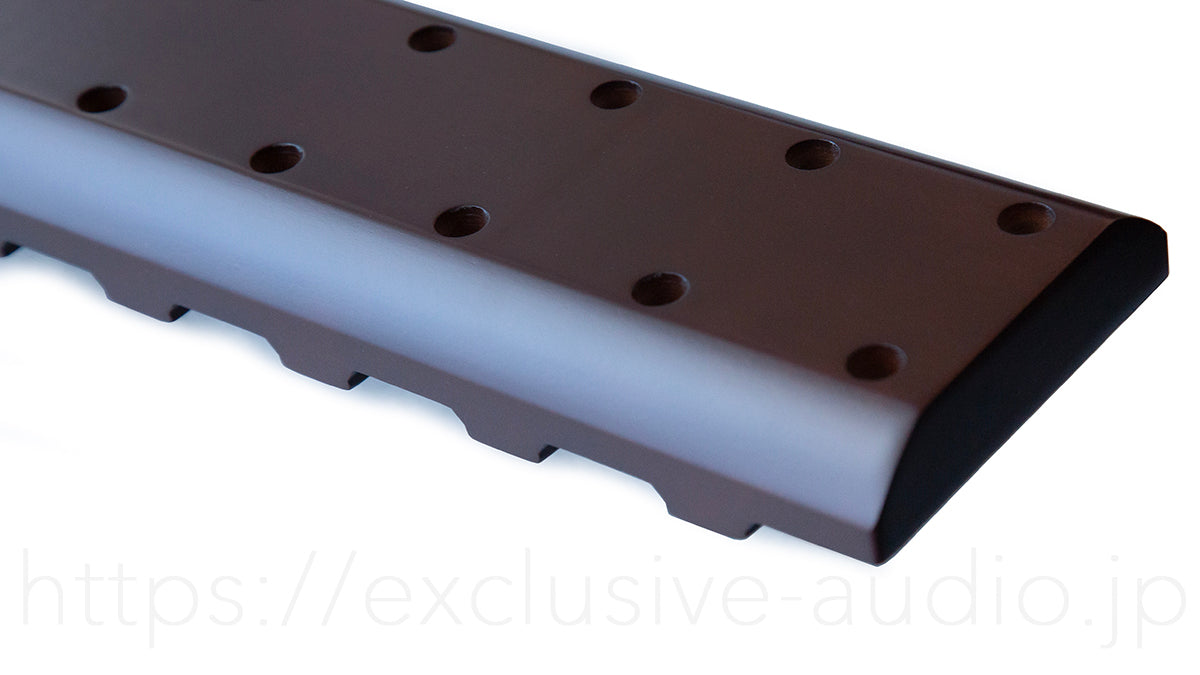 山本音響工芸 OS-92｜桜合板/アサダ桜 オーディオラック 92cm 4段