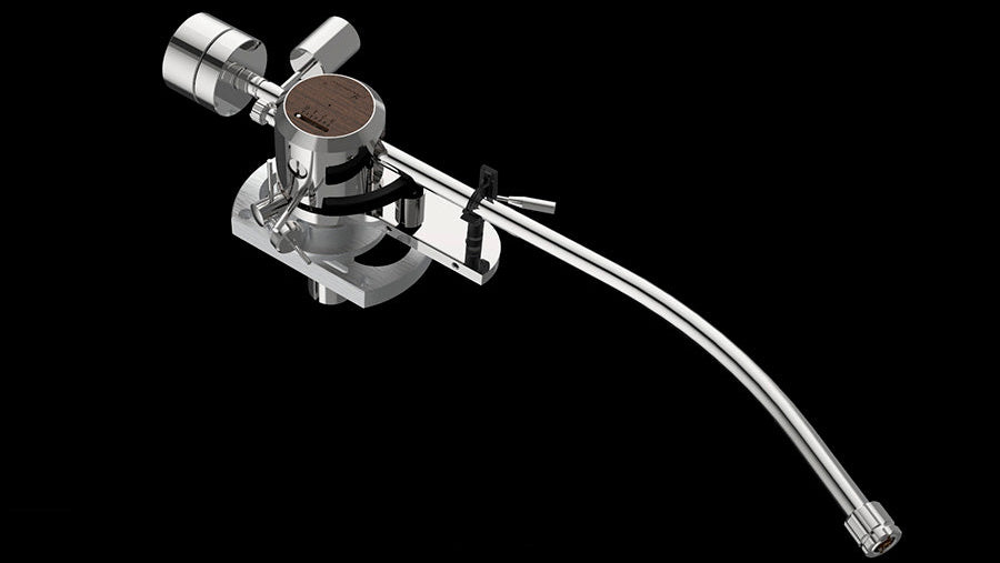 Jasmine JS-TB297｜12インチ ダイナミックバランス型 トーンアーム