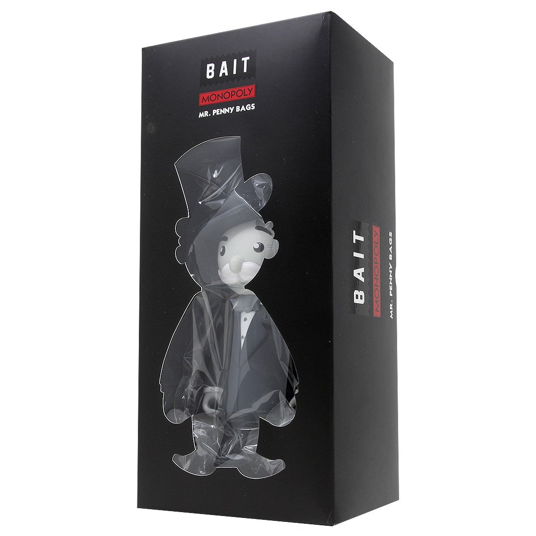 MR PENNY BAGS - BAIT X MONOPOLY X SWITCH (Black and White version