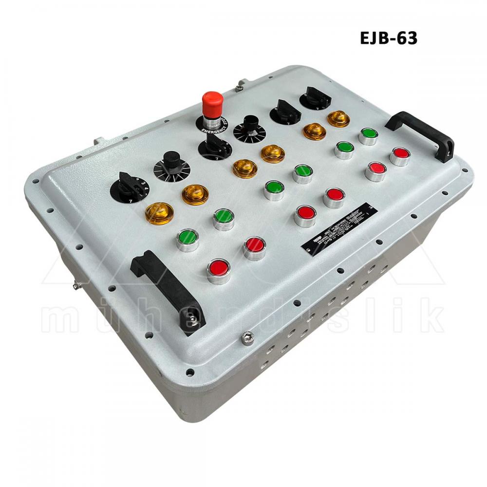 EXPROOF PANO (BARTEC-NASP) » MSM Ex-Proof