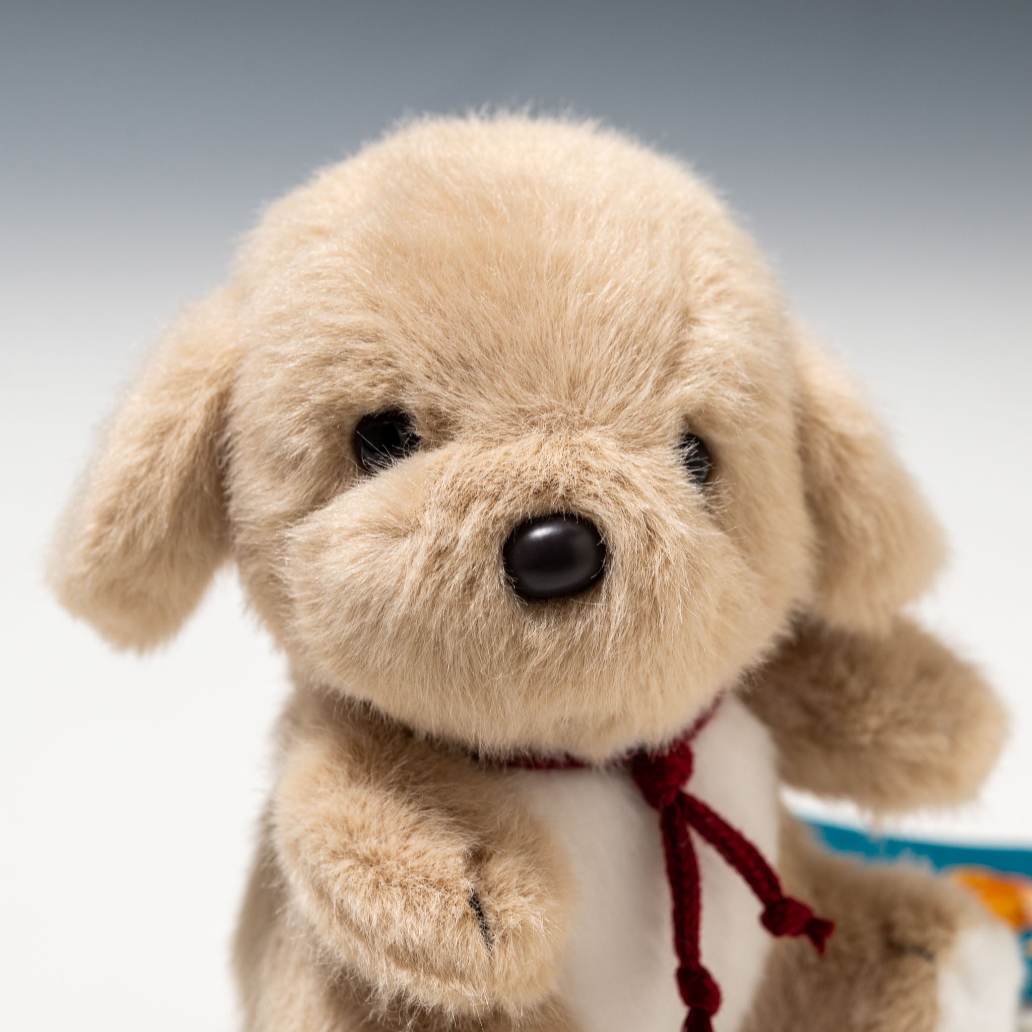 オリエンタルトーイ ぬいぐるみ うめ吉 抱き ベージュ SF-0221-B