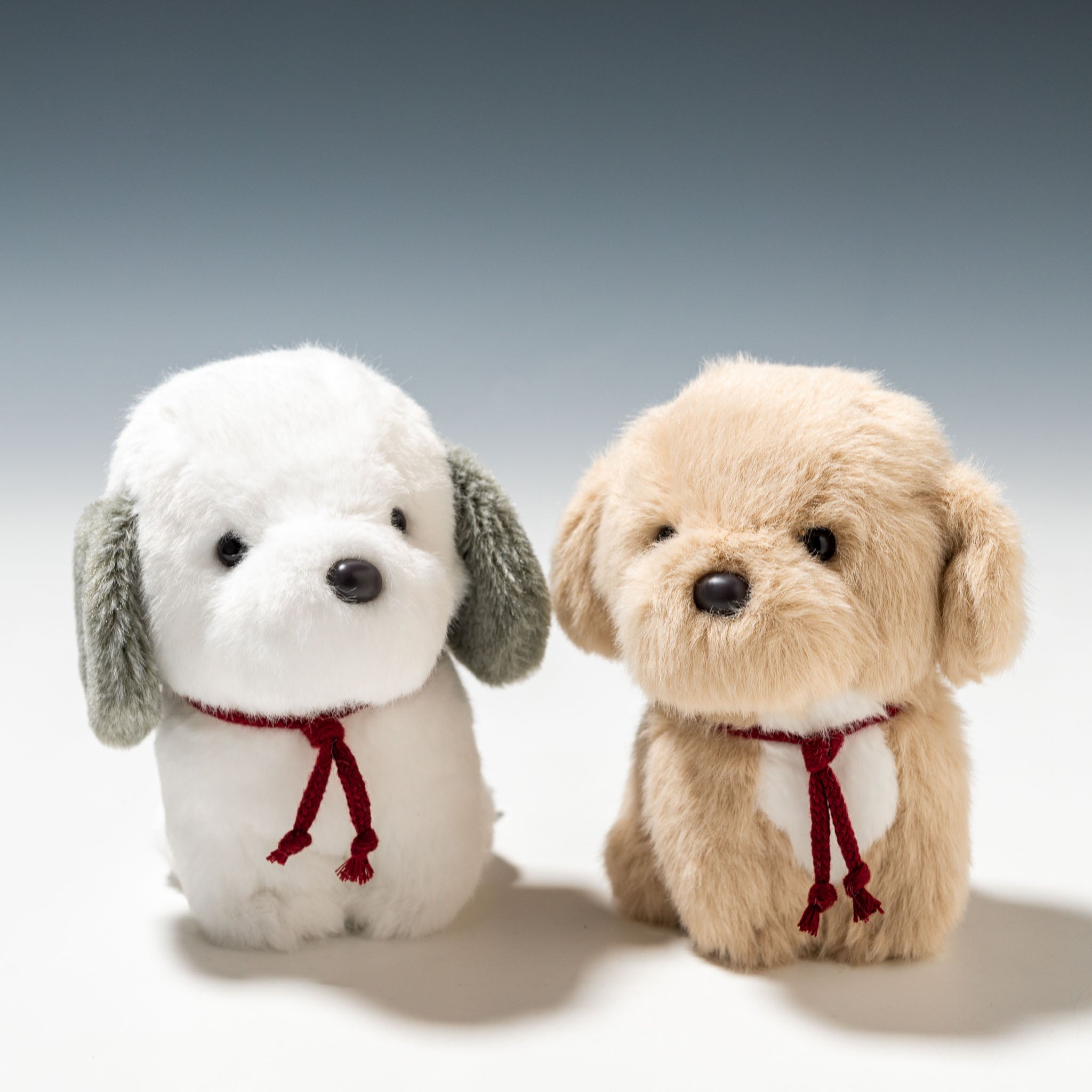 オリエンタルトーイ ぬいぐるみ うめ吉 座り ホワイト SF-0220-W