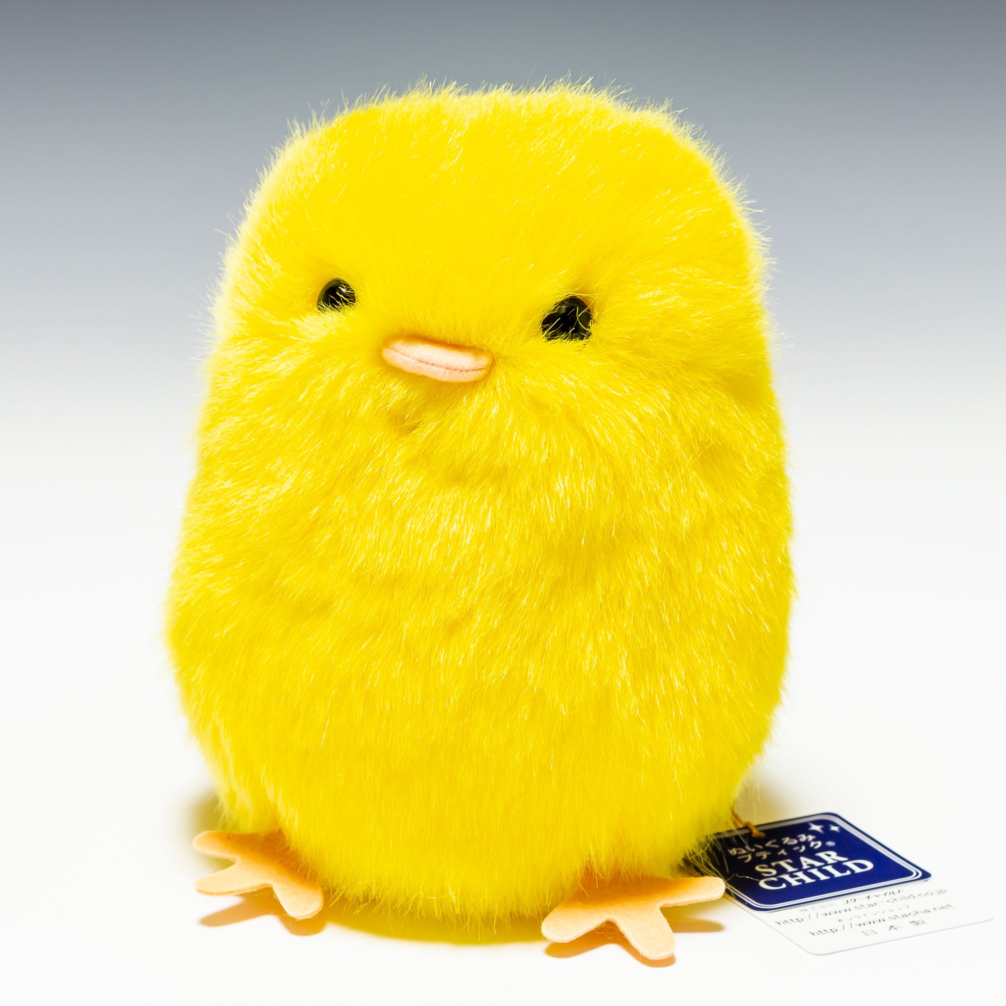 スターチャイルド STAR CHILD ぬいぐるみ ぴよたま Mサイズ 1407