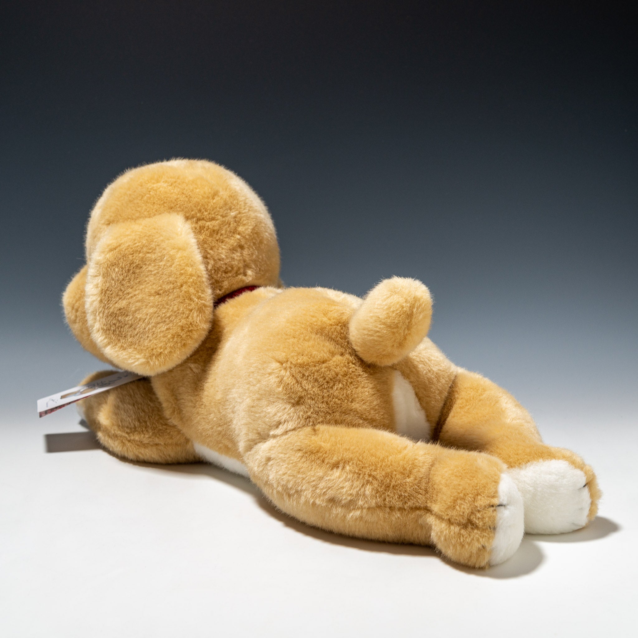 オリエンタルトーイ ぬいぐるみ うめ吉 ベージュ L SF-0980-B