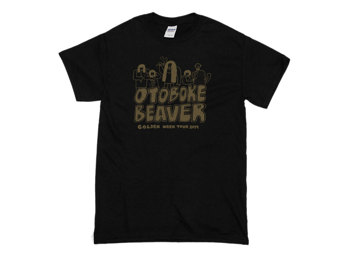 おとぼけビ～バ～関西ツアー限定Tシャツ おとぼけビ～バ～関西ツアー