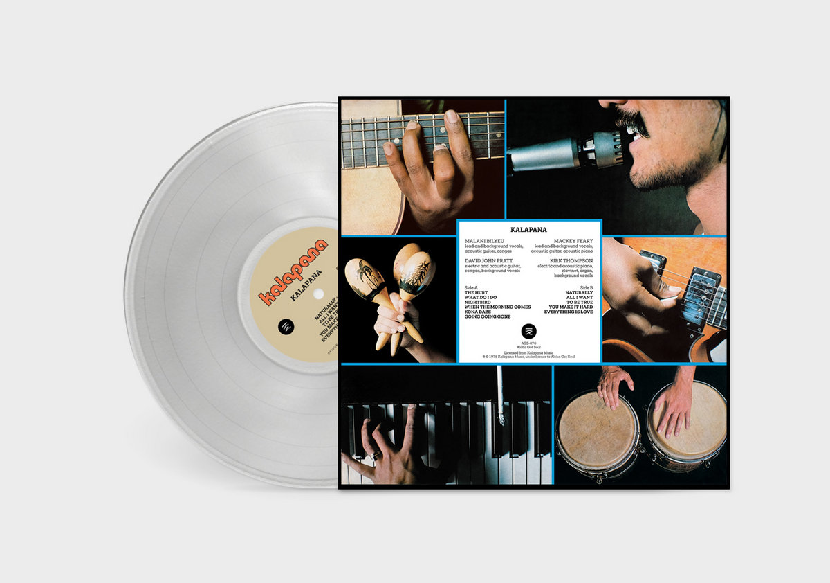 Kalapana | Kalapana | Aloha Got Soul