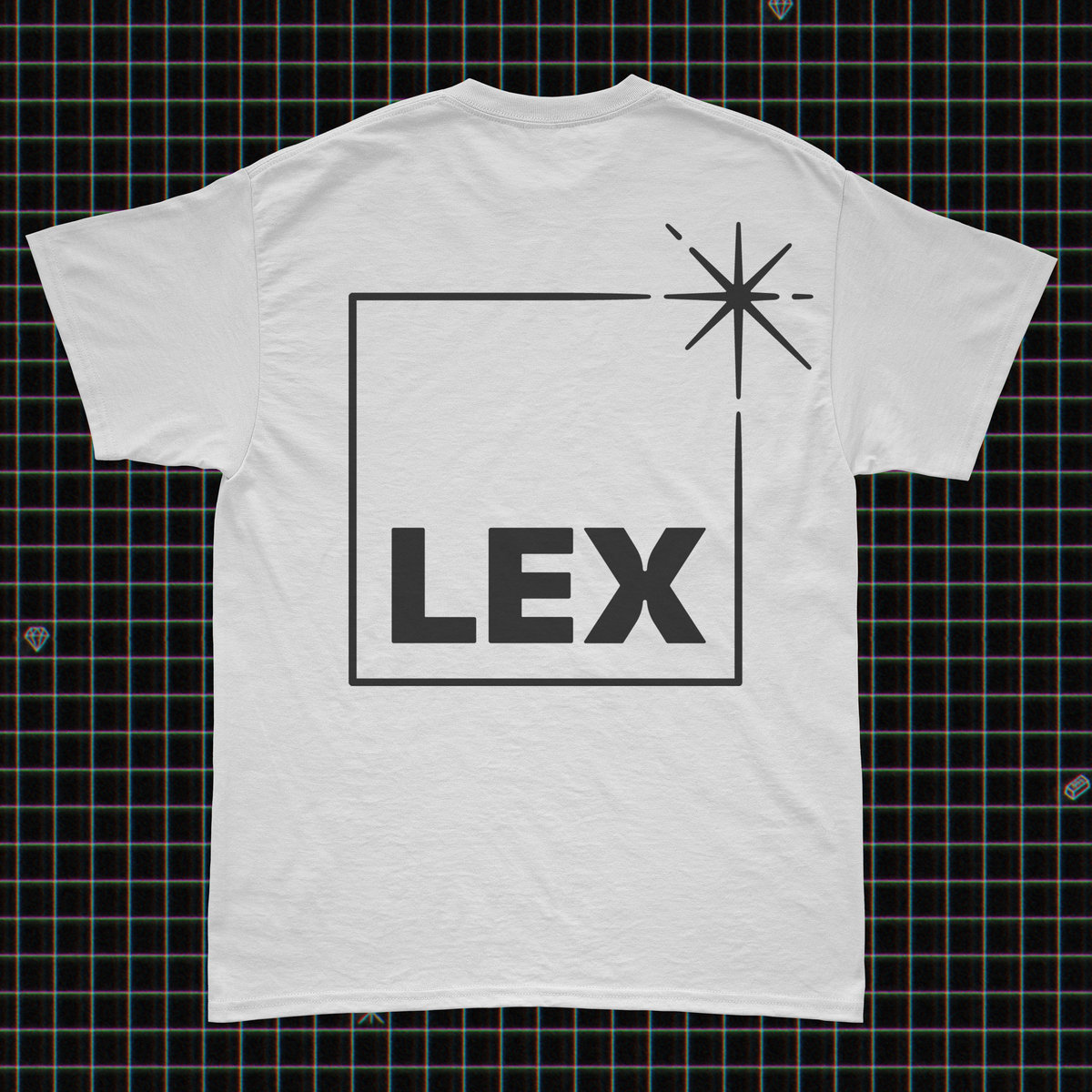 LEX-XX T-shirt + remixes DL | Lex Records