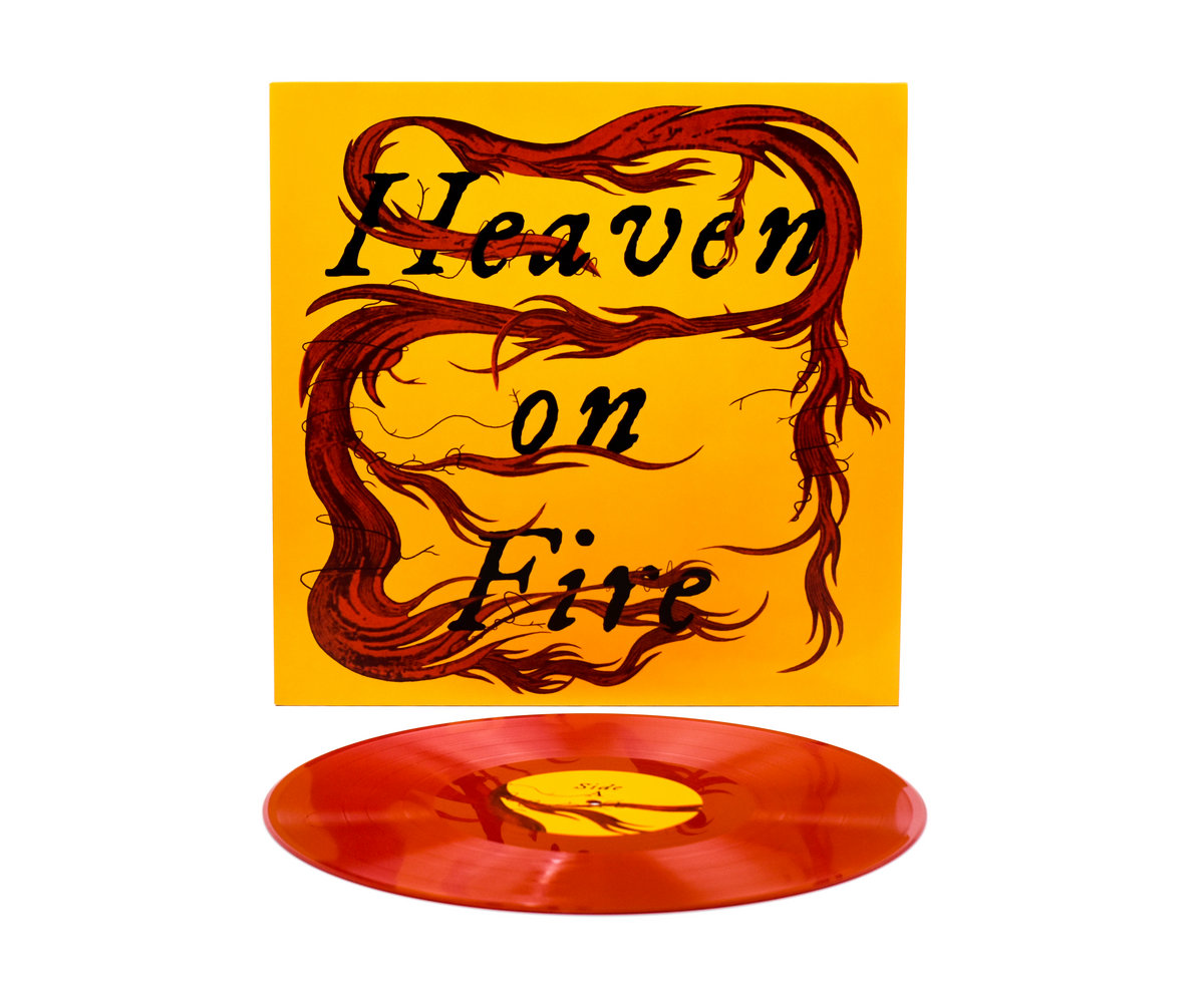 Heaven On Fire | Various Artists | Fire Records