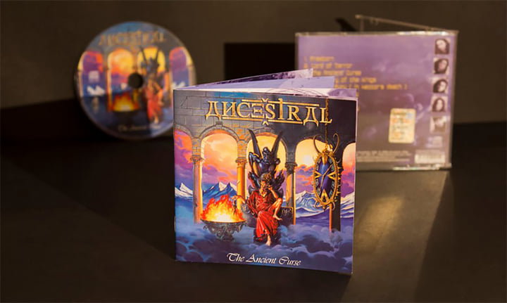 The Ancient Curse | Ancestral