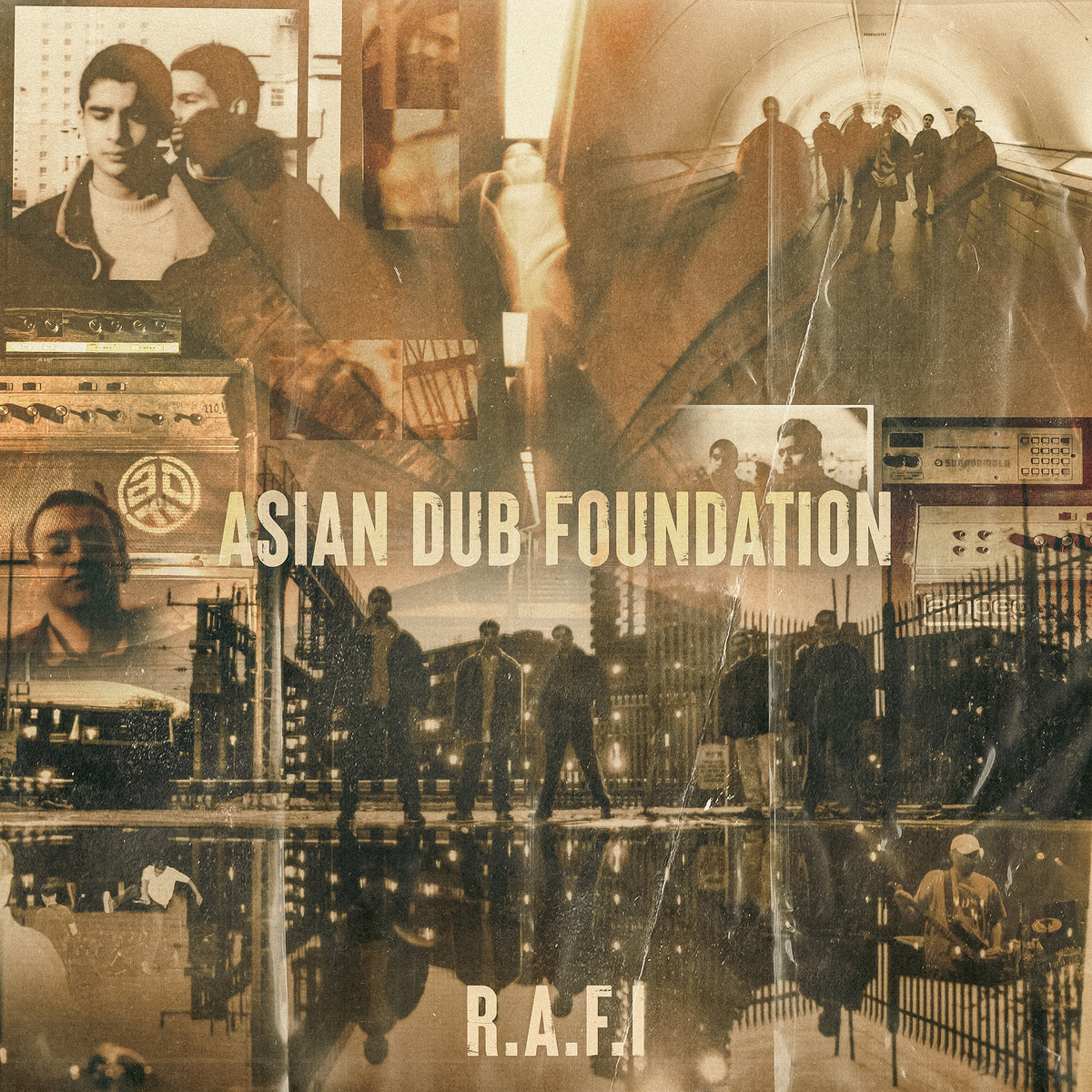 Change | Asian Dub Foundation