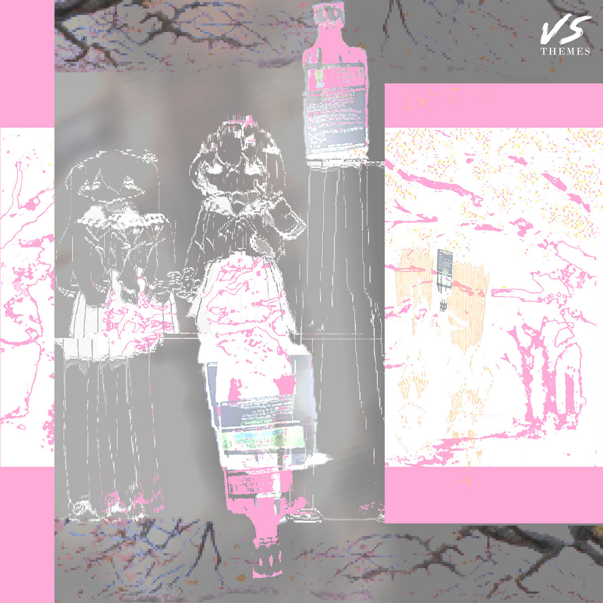 DOKI DOKI IN MY HEAD | デカ竹林 vs kiyose | Lost Frog Productions