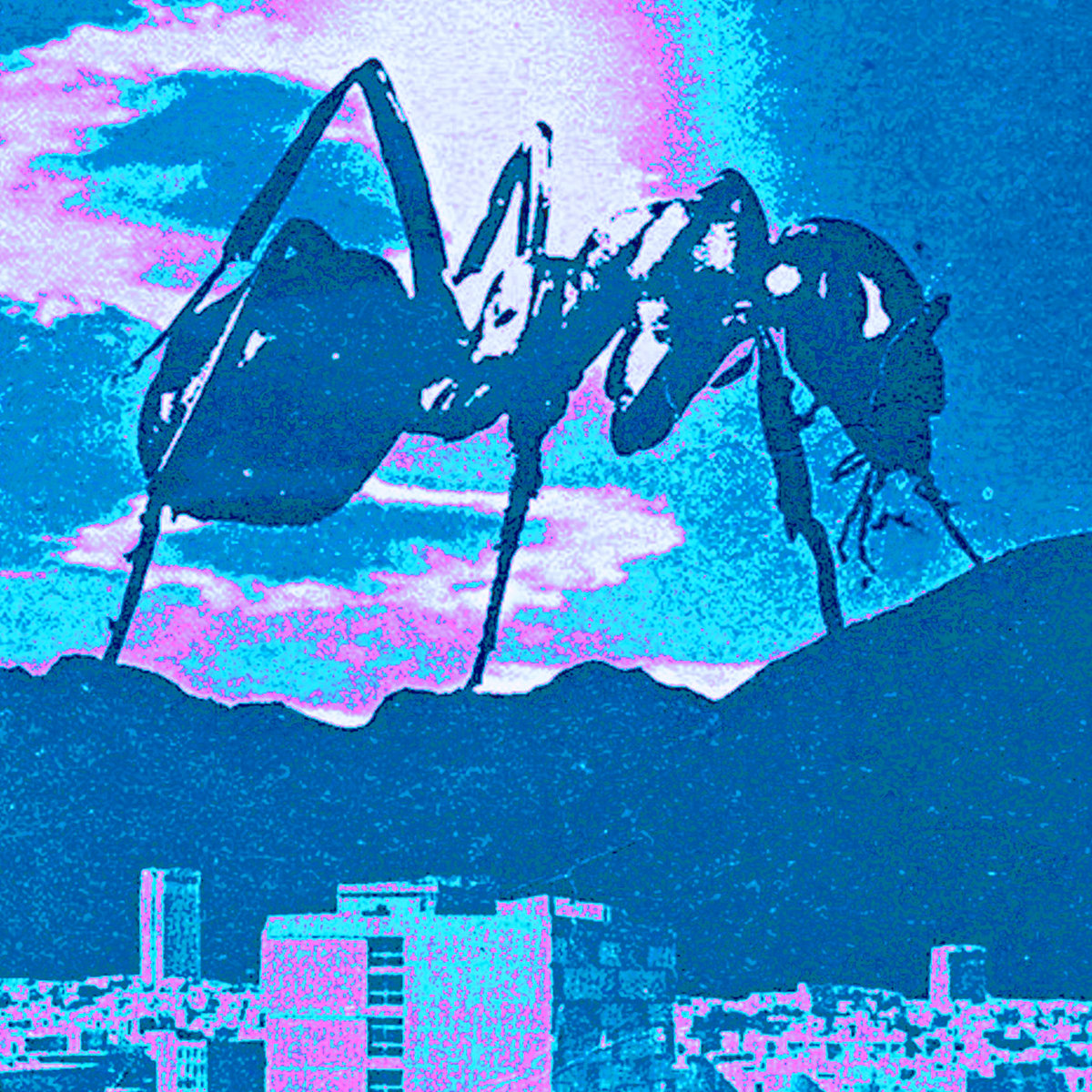 Cyanosis | Black Ant | Seikomart