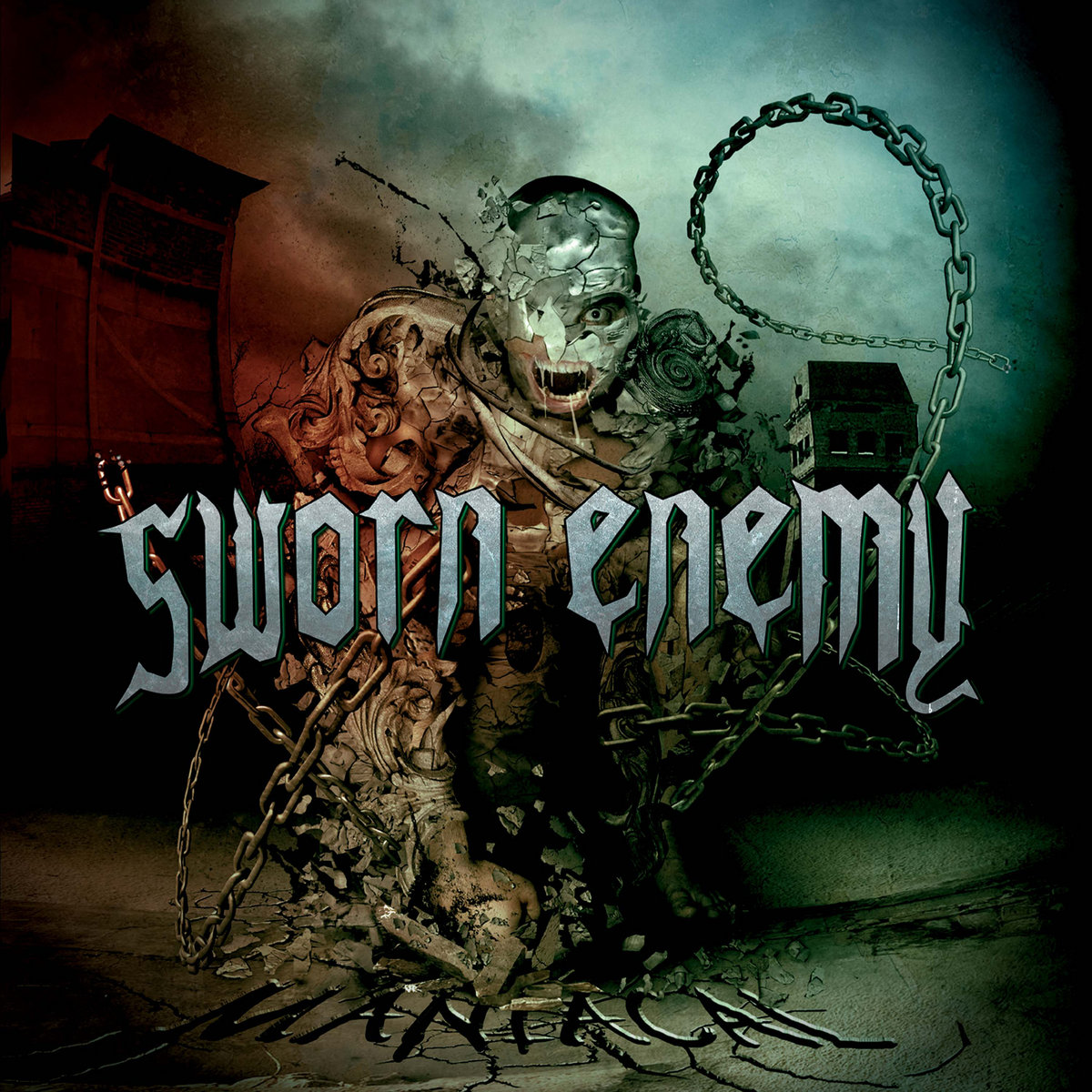 Maniacal | Sworn Enemy