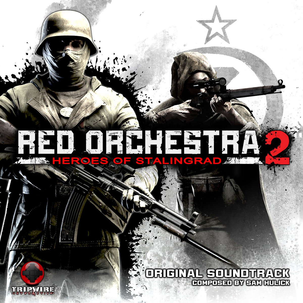 Red Orchestra 2 Official Soundtrack | Sam Hulick | Tripwire