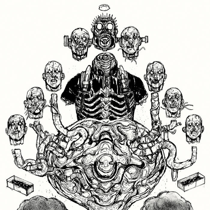 DOROHEDORO original soundtrack(Reissue) | V.A. | MURDER CHANNEL