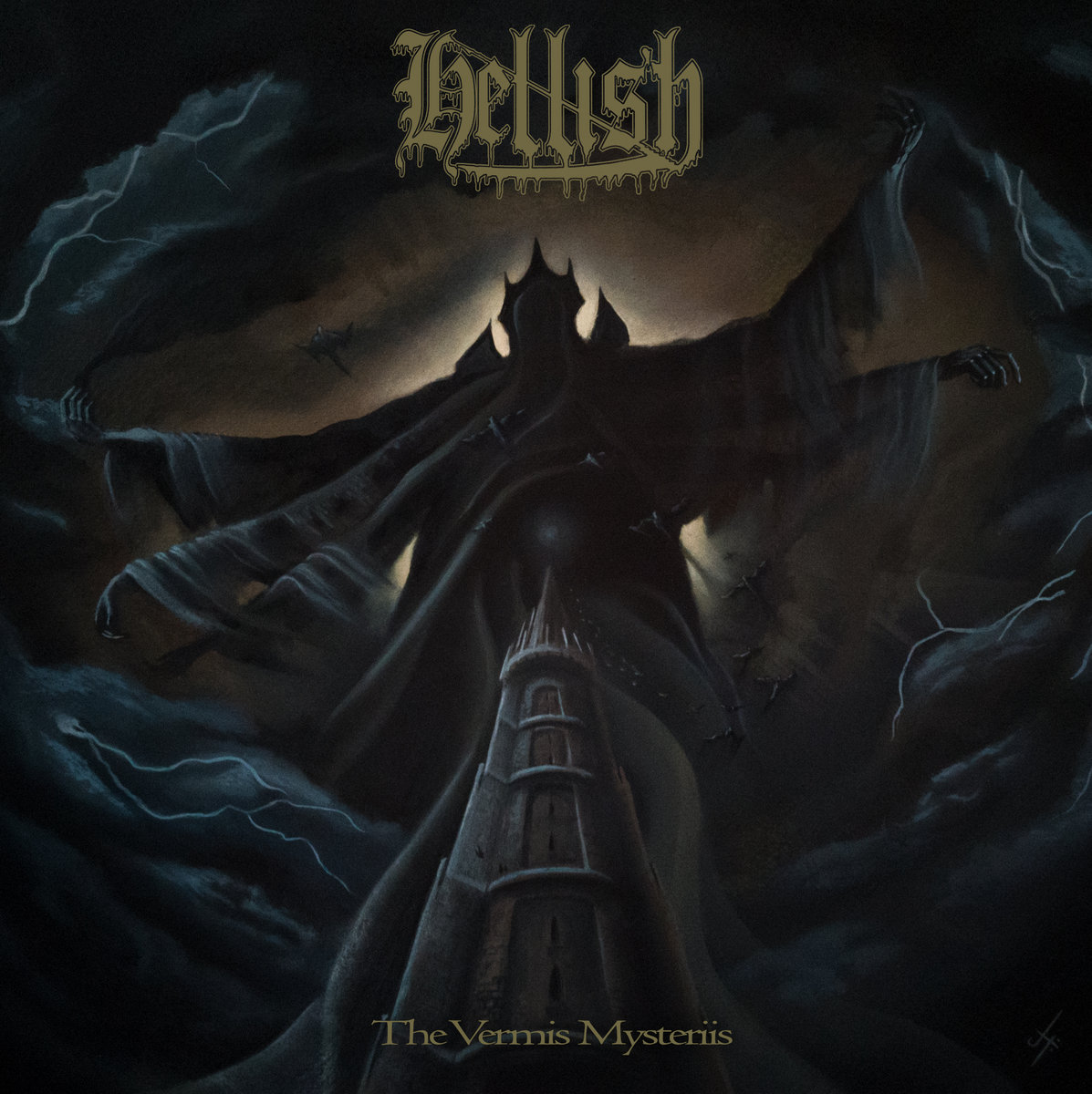 The Vermis Mysteriis | Hellish | Unspeakable Axe Records