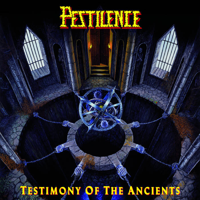 Testimony of the Ancients (Remaster) | Pestilence | Agonia Records