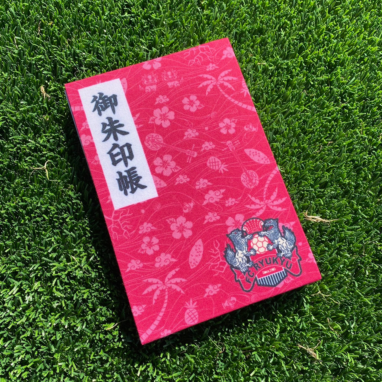 御朱印帳 – FC琉球オンラインショップ
