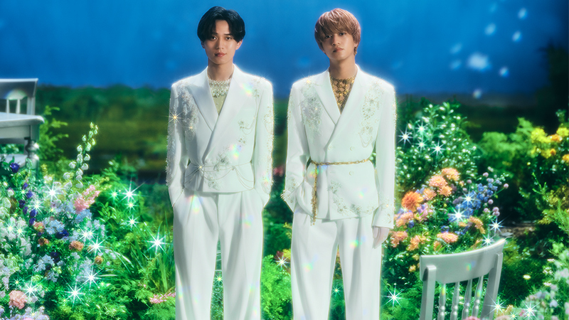 永瀬廉】オリジナルフォトセット（髙橋撮影） | ファミクラストア