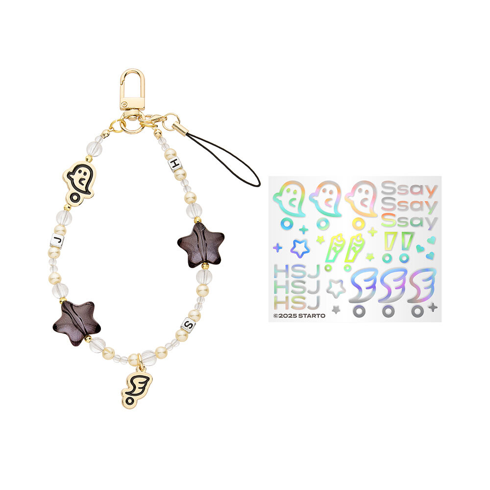 ストラップ＆シール | ファミクラストア オンライン