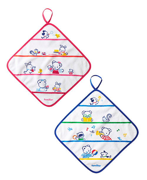 Towel with hook | ファミリア公式サイト