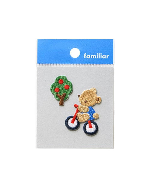 ワッペン（サイクリング）｜ファミリア公式オンラインショップ