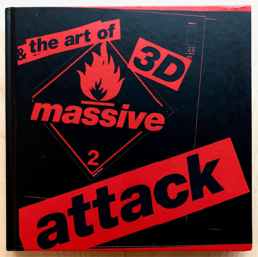 3D & THE ART OF MASSIVE ATTACK by Del Naja Robert – Familiar Trees