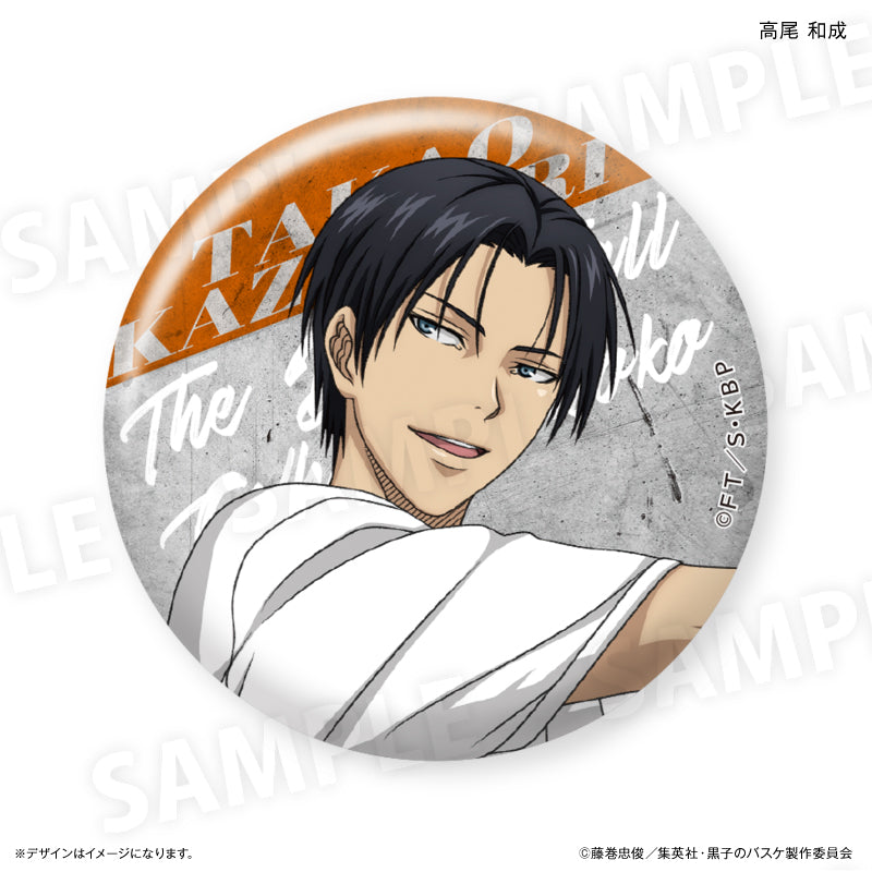 黒子のバスケ 缶バッジ（ブラインド） 全4種 第二弾 BOX – FAN+Life