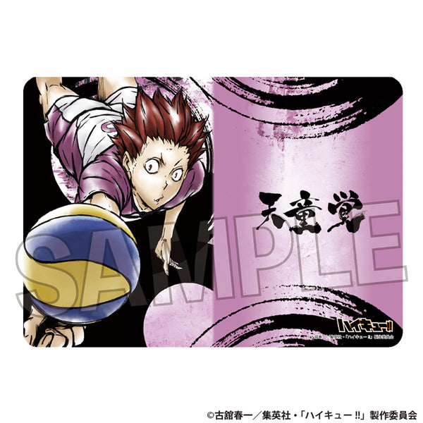 ハイキュー!! 激闘‼ラバーデスクマット 天童 覚 – FAN+Life