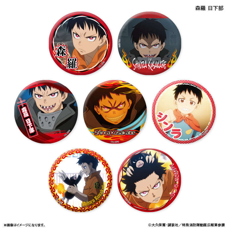作品別】TVアニメ『炎炎ノ消防隊 参ノ章』 – FAN+Life