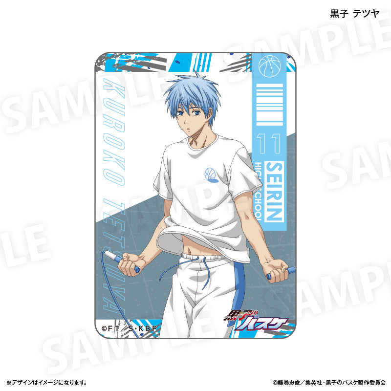 黒子のバスケ アクリルカード（ブラインド） 全4種 第一弾 BOX – FAN+Life