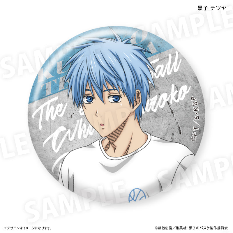 黒子のバスケ 缶バッジ（ブラインド） 全4種 第一弾 BOX – FAN+Life