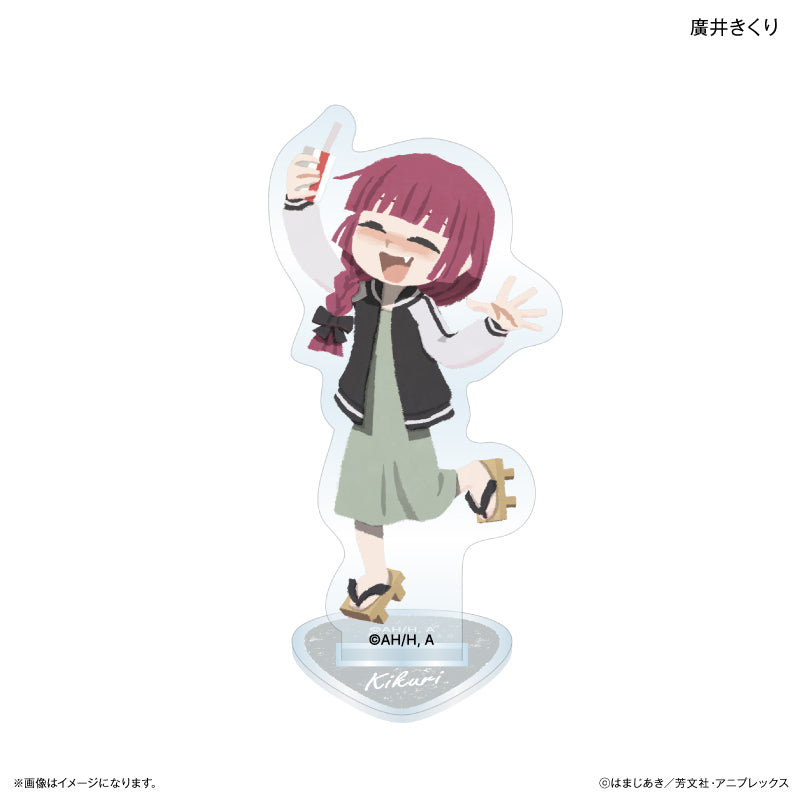 アニメ「ぼっち・ざ・ろっく！」 ミニアクリルスタンド 伊地知星歌、PA