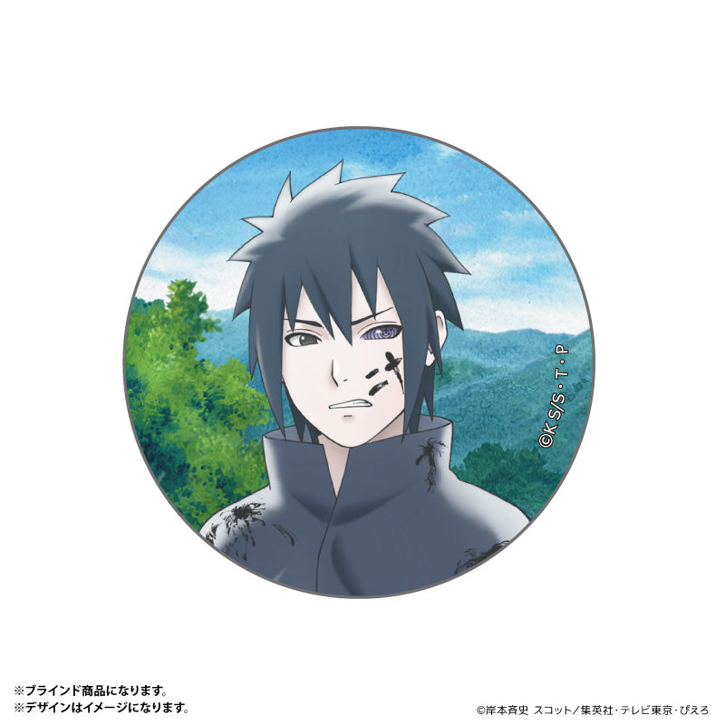 缶バッジ（ブラインド）全9種 BOX NARUTO – FAN+Life