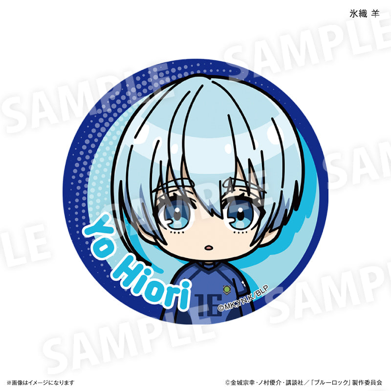 ブルーロック トイシリーズ 第2弾 トレーディング缶バッジ 全6種 BOX