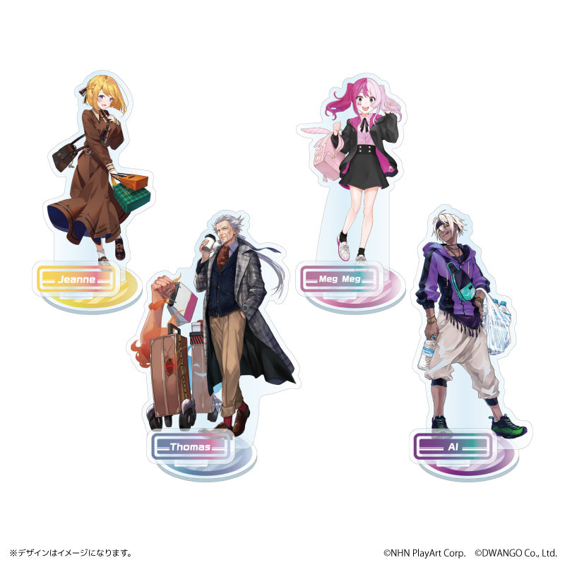 アクリルフィギュア ジャンヌ ダルク – FAN+Life