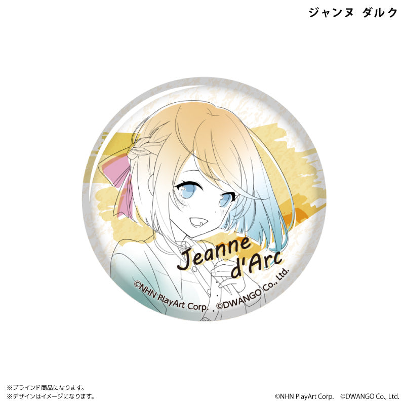 缶バッジ(全8種ブラインド) BOX #コンパス – FAN+Life