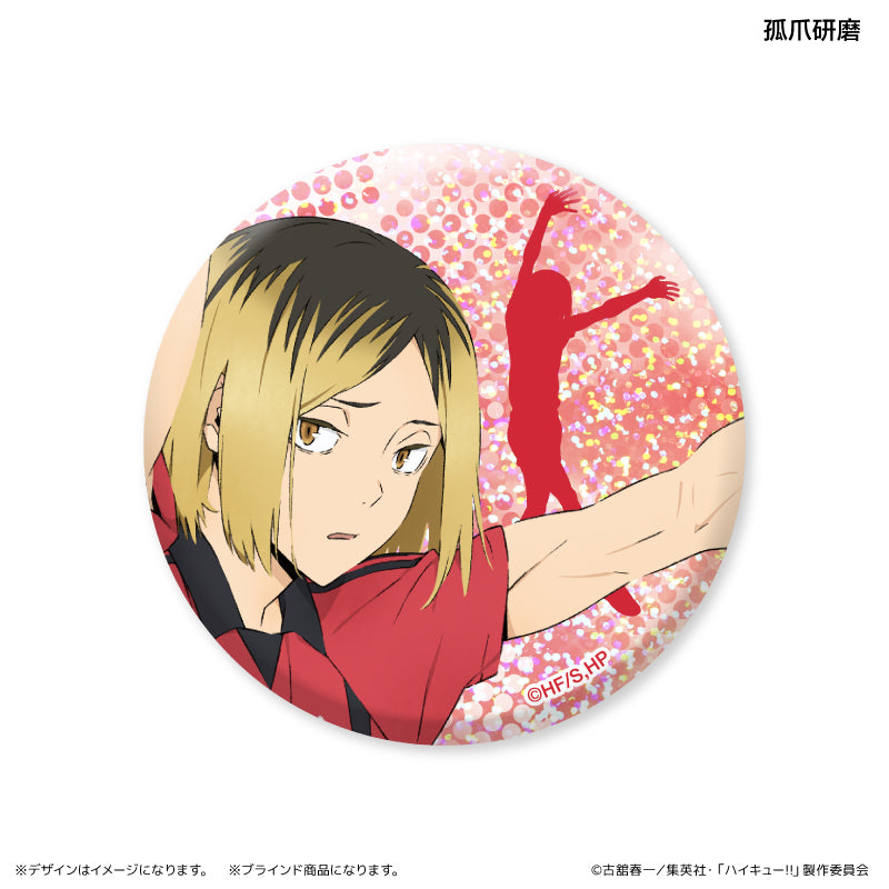 ハイキュー!! トレーディングキラキラ缶バッジ 全8 種 BOX – FAN+Life